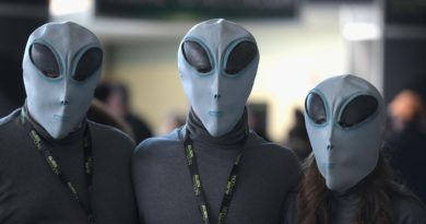 UFO Hunters Join AlienCon, The Ultimate Gathering Of Extraterrestrial Experts - Forbes