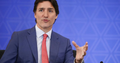 Unidentified object shot down over northern Canada, Trudeau says - WJW FOX 8 News Cleveland