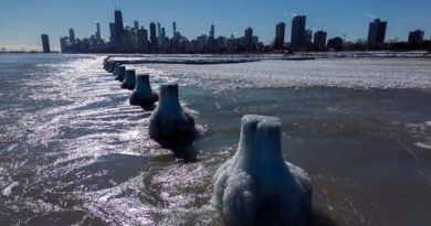 US closes Lake Michigan airspace, cites 'national defense' post UFO sightings | Mint - Mint