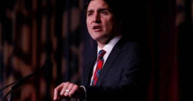 US fighter jet shoots down UFO over Canada, Trudeau says - Deccan Herald