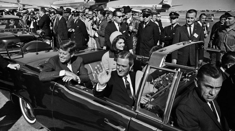 We're obviously obsessed with JFK conspiracies - CNN