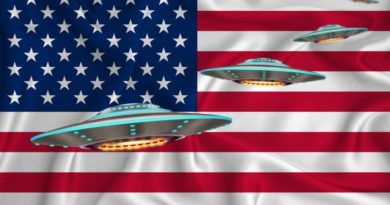 White House Says ‘Thousands’ of UFO Sightings Are Probably Not Aliens