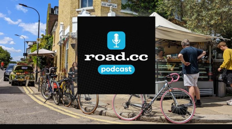 Why is the 15-minute city attracting so many conspiracy theories? Plus access for disabled cyclists in the latest episode of the road.cc Podcast - road.cc