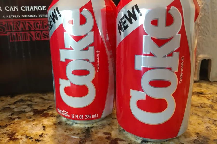 New Coke