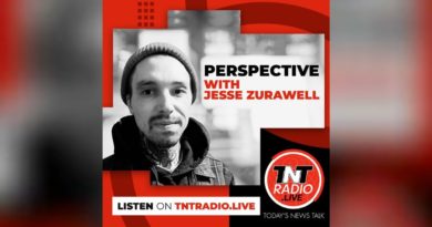 AUDIO: Catte Black on Perspective with Jesse Zurawell