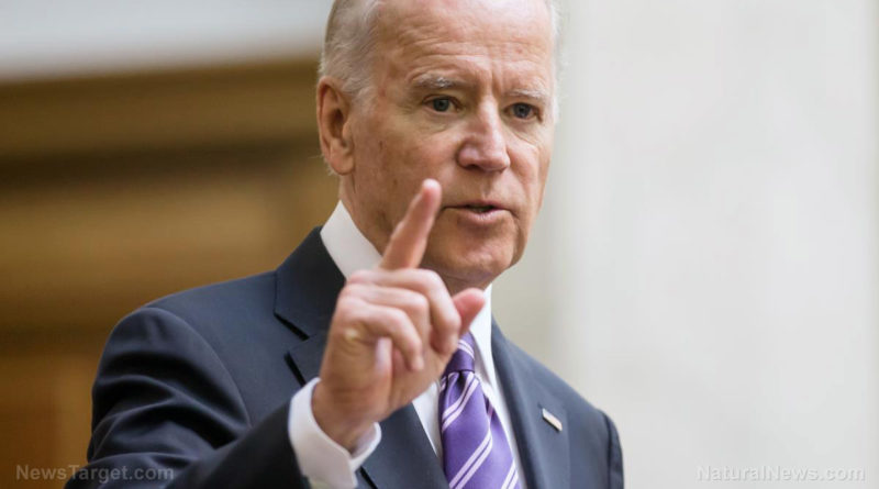 Biden gives U.S. intelligence 90 days to come clean about true origins of covid