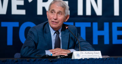 BIOWEAPONS CRIMINAL: Anthony Fauci bought off top-level scientists to cover up lab origins of covid-19