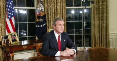 Bush's Iraq War Lies Served as a Blueprint for Donald Trump - The Intercept