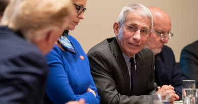 CONFIRMED: Fauci sent American taxpayer money to communist China to research and develop COVID, spread pandemic propaganda