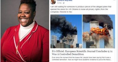 Council Member Mayfield Pushes 9/11 Conspiracy Theory In ... - WFAE