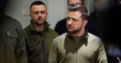 Craziest Ukraine war conspiracy theories from living corpses to Zelenskyy 'body double' - Daily Star