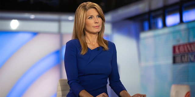 MSNBC’s Nicolle Wallace initially dismissed the theory that COVID began in a Wuhan lab. 