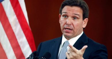 DeSantis Is Right About Ukraine