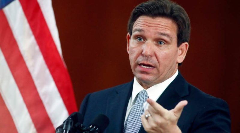 DeSantis Is Right About Ukraine