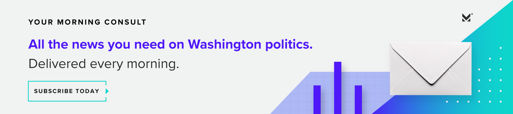 Political insights newsletter subscription