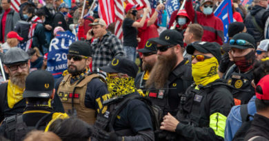 Did FBI Informant Spy on Proud Boys Defendants and Their Jan. 6 Trial Attorneys?