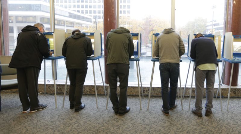 'Election integrity' laws don't address most common voting infraction - Milwaukee Journal Sentinel