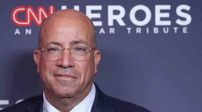 Ex-CNN head Jeff Zucker prevented network from investigating COVID lab-leak theory, called it a 'Trump talking point,' CNN insider reportedly reveals