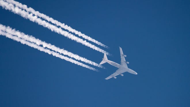 Fact check: Mexico is banning solar geoengineering, not 'chemtrails' - USA TODAY