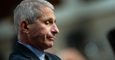 Fauci in deep trouble as emails reveal he may have lied to cover-up his role in COVID pandemic