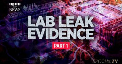 From the Very Beginning, the Lab Leak Theory Was the Only Viable Theory | Truth Over News