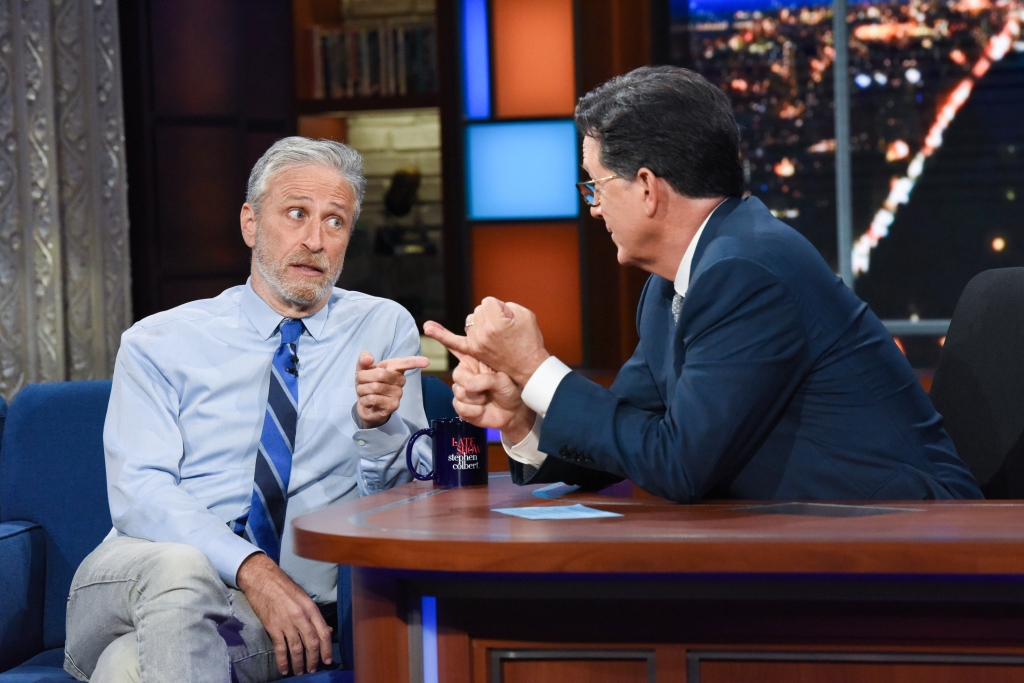 Jon Stewart