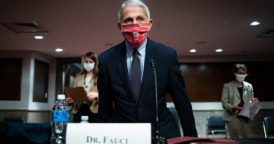 Justice? Anthony Fauci could be indicted on multiple accounts of NEGLIGENT HOMICIDE