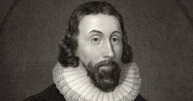 Meet the American who reported the first sensational UFO encounters, Puritan leader John Winthrop - Fox News