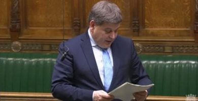 Misplaced Attacks on MP Andrew Bridgen’s Speech on the COVID Vaccine to the UK Parliament