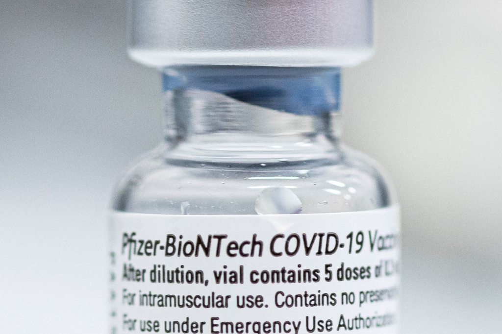 German firm BioNTech, Pfizer's partner on their Covid vaccine, is now part of the global Cancer Vaccine Launch Pad, which is developing mRNA-based vaccines for cancers at a rapid pace. 