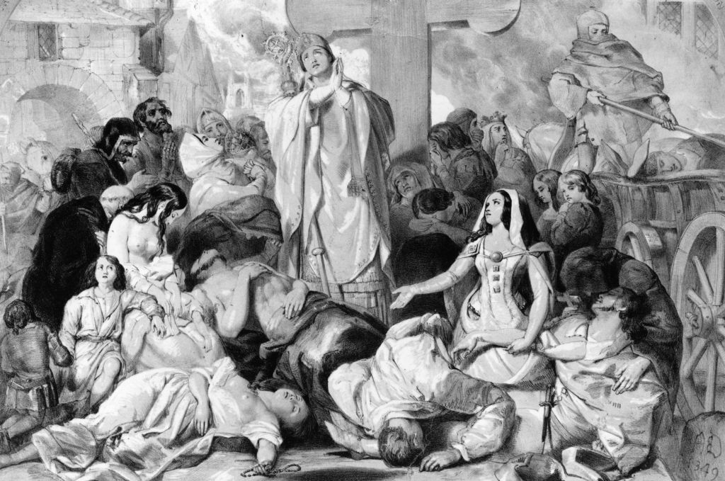 Although best known as a disease responsible for killing millions during the Middle Ages, plague still causes large number of deaths across the globe each year.