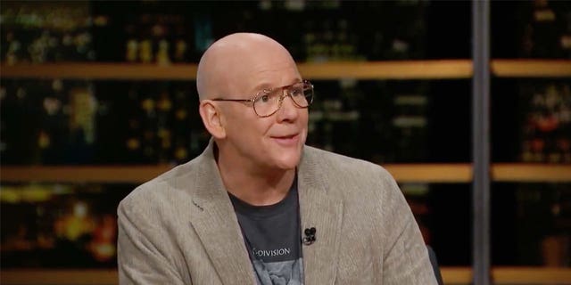 MSNBC analyst John Heilemann claims to "Real Time" host Bill Maher that he "always" thought the COVID lab-leak theory was a serious possibility. 