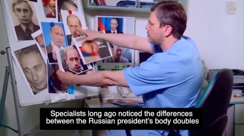 New viral video adds fuel to Vladimir Putin body double conspiracy theory - New York Post