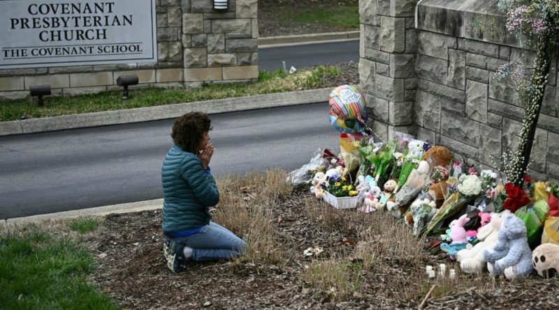 No, the Nashville Covenant School Shooting Wasn't a 'False Flag' - Snopes.com