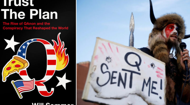 QAnon: The conspiracy theory that has gripped the far-right - RNZ
