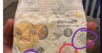 QAnon's Newest Target Is Huggies Diapers for Some Reason - VICE