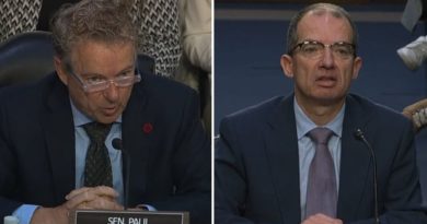 Rand Paul confronts Moderna CEO about myocarditis risk from COVID vaccine — then reveals what Moderna's prez secretly told him