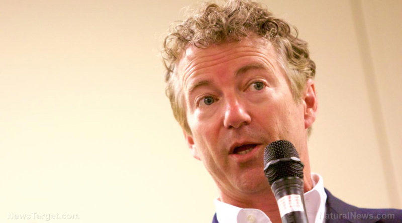 Rand Paul: COVID lab leak “one of the greatest coverups in modern medical history”