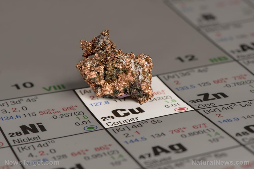 Image: Researchers discover how certain elements and electric fields are remarkably effective against COVID-19