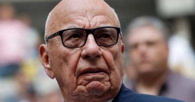 Rupert Murdoch says Fox News hosts endorsed false election fraud claims - BBC