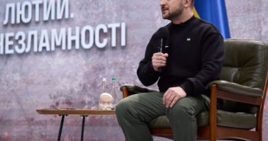 Social Media Posts Misrepresent Zelenskyy’s Remarks on U.S. Military Involvement