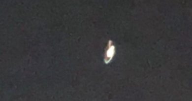 Stargazer 'spots UFO' is skies above this East Lancashire town - Yahoo News UK