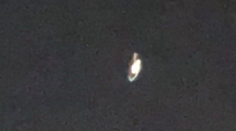 Stargazer 'spots UFO' is skies above this East Lancashire town - Yahoo News UK