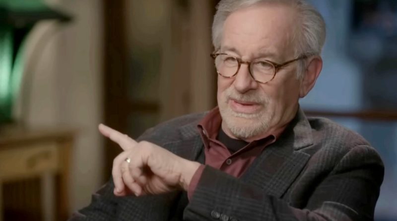 Steven Spielberg thinks the US government is hiding information about UFOs - New York Post