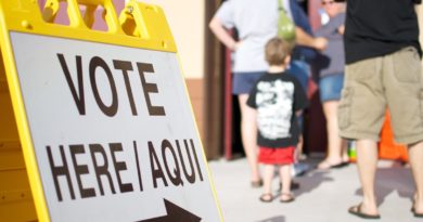 Texas may be about to scrap a voting security system it can’t replace - WFAA.com