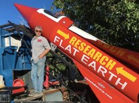 This man is about to launch himself in his homemade rocket to prove ... - The Washington Post