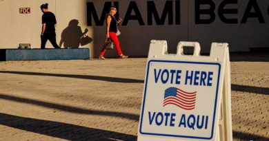 Three Republican states pull out of voter-fraud prevention scheme - The Economist