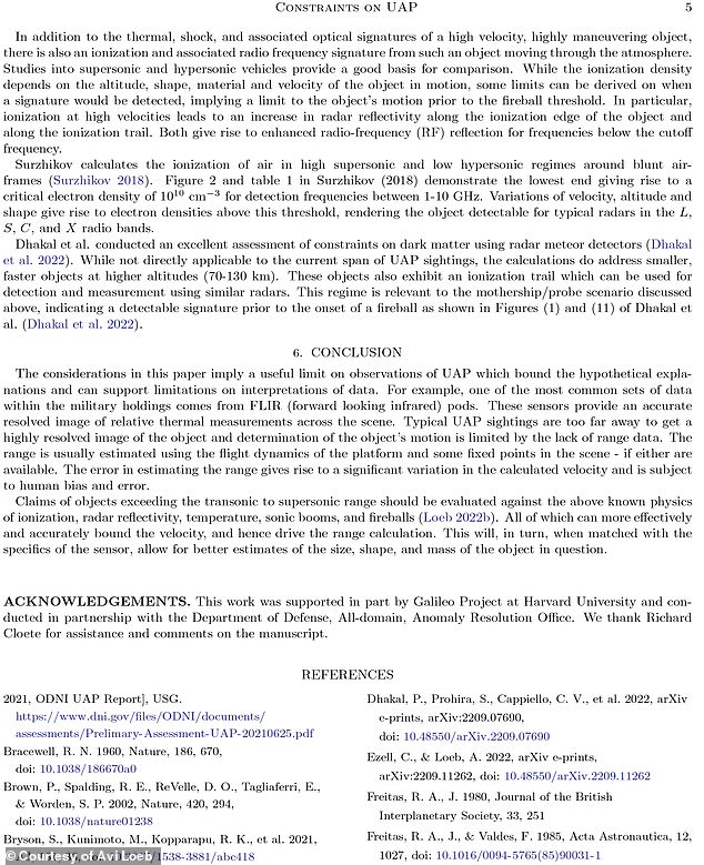 In the article, the scientist and the top intelligence official hypothesized that aliens may have long ago sent a 'mothership' craft across the galaxy, with the ability to launch its own smaller probes to visit interesting planets it passes ¿ including Earth