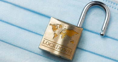 UK Lockdown Files show health officials conspiring to "scare the pants off everyone" – "When do we deploy the new variant?"