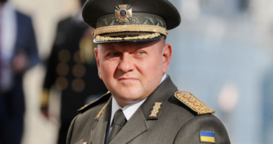 Ukrainian Military Dissent Against Zelensky
